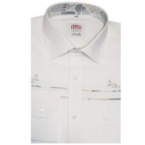 Combination White Shirt : Ditto