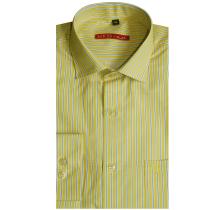 Stripes Lemon Shirt : Slim