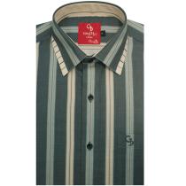 Combination Green Shirt : Party