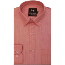 Stripes Pink Shirt : Business