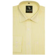 Stripes Lemon Shirt : Business