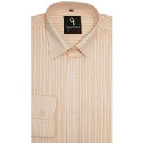 Stripes Peach T-shirt : Business