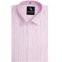 Stripes Peach T-shirt : Business