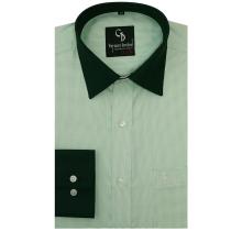 Self Design Green T-shirt : Business