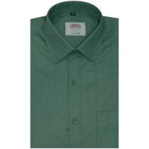 Self Design Green Shirt : Ditto