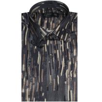 Print Green Shirt : Ditto