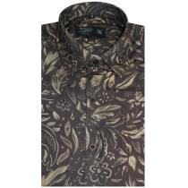 Print Purple T-shirt : Ditto