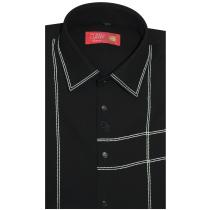 Combination Black T-shirt : Ditto