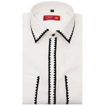 Combination White T-shirt : Ditto