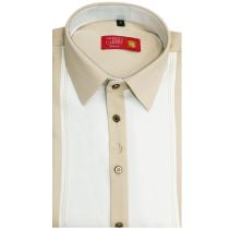 Combination Beige T-shirt : Ditto