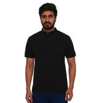Plain Black Shirt : Regular