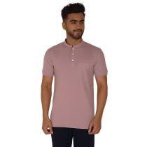 Plain Peach T-shirt : Regular