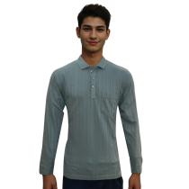 Selfdesign Gray T-shirt : Regular