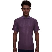 Selfdesign Mauve T-shirt : Regular