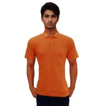 Selfdesign Peach T-shirt : Regular