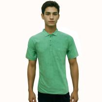 Print Green T-shirt : Regular