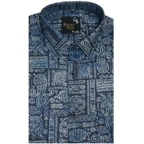 Print Black Shirt : Party