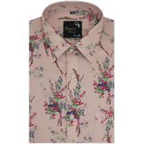 Print Fawn Shirt : Party