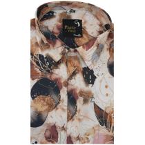 Print Fawn Shirt : Party
