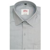 Stripes Gray T-shirt : Ditto
