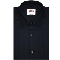 Stripes Navy Blue Shirt : Ditto