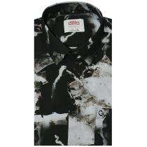 Combination Green Shirt : Ditto
