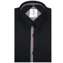 Print Black T-shirt : Party