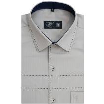 Combination Gray Shirt : Ditto