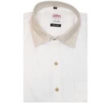 Combination White Shirt : 