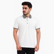 Combination White T-shirt : Regular