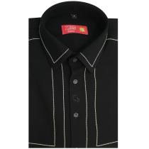 Combination Black Shirt : 