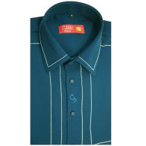 Combination Twilight Blue Shirt : Ditto