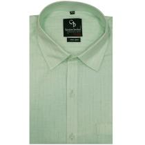 Stripes Cream Shirt : Business