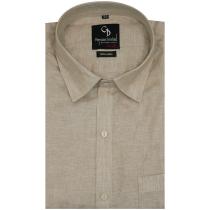 Stripes Fawn Shirt : Business