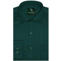 Self Design Green T-shirt : Business