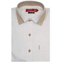 Combination White Shirt : Ditto