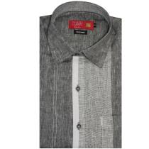 Combination Gray Shirt : Ditto