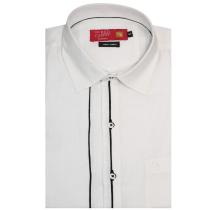 Combination White Shirt : Ditto