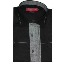 Combination Black Shirt : Ditto