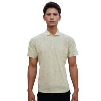 Print Cream T-shirt : Regular