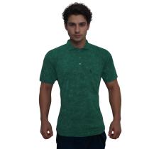 Print Green T-shirt : Regular