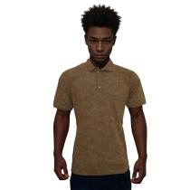 Print Khakhi T-shirt : Regular