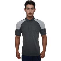 Selfdesign Dark Gray Shirt : Regular