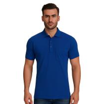 Plain Dark Blue Shirt : Regular