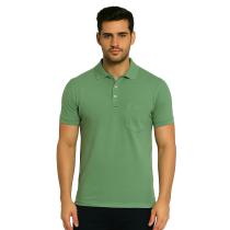 Plain Gray T-shirt : Regular