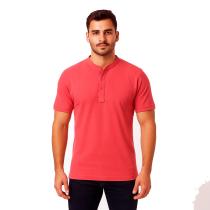 Plain Peach Shirt : Regular