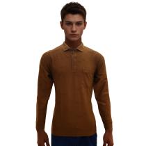 Combination Brown Shirt : Regular