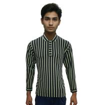 Combination Black Shirt : Regular