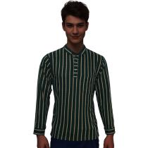 Combination Green T-shirt : Regular