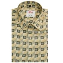 Print Fawn Shirt : Ditto